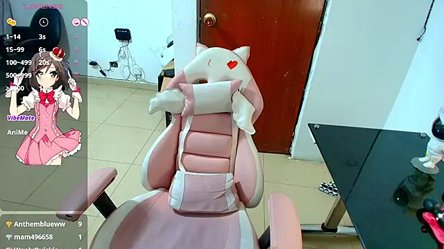 Živý XXX chat hanna_2026