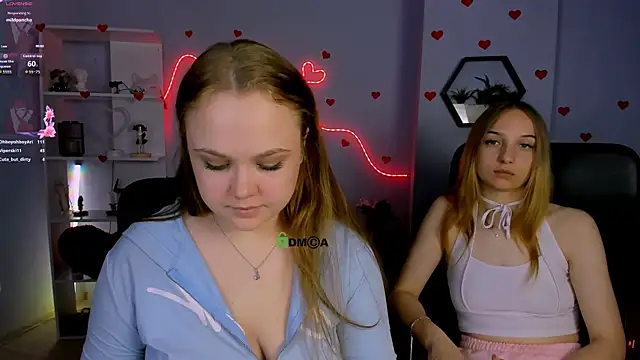 Chat XXX en directo de keri_ti
