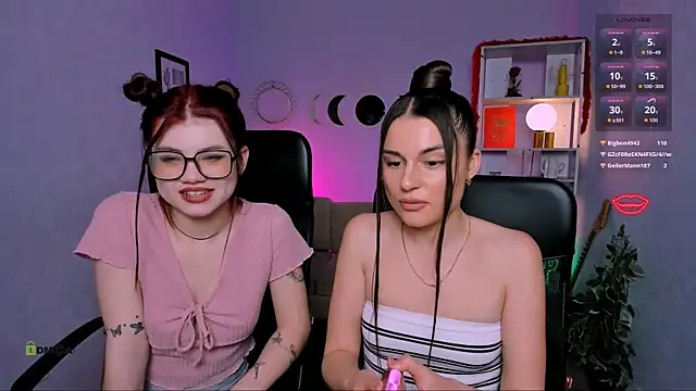 Chat XXX en directo de isabel_wave