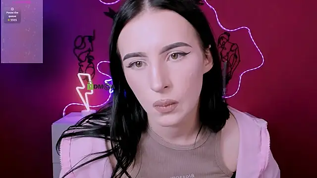 Chat +18 de alia_skay ao vivo
