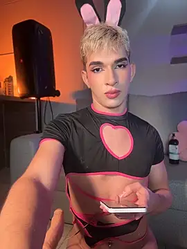 Cherry_zayden_ Pertunjukan Webcam