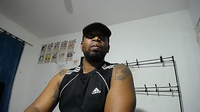 Czat XXX na żywo – strong__anthony