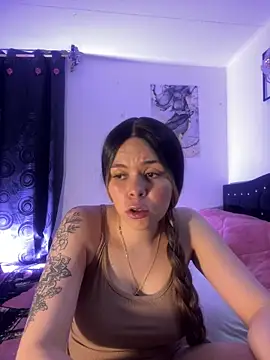 Show Webcam de carolina16love