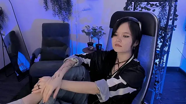 Chat XXX en directo de Elainebeness