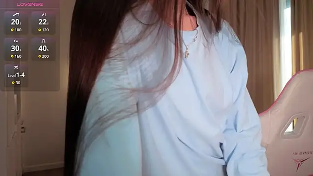Živý XXX chat sweetiebones