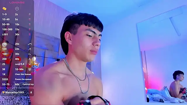 Show Webcam de EthanSantori
