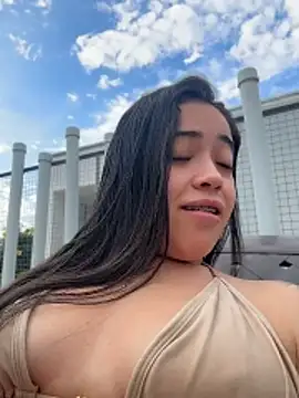Show de Liam_OH na webcam