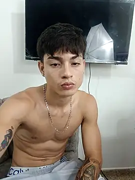 Thebestboyhotのウェブカメラショー