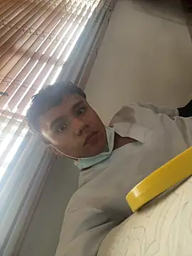 Cumpsychotic Webcam-Show