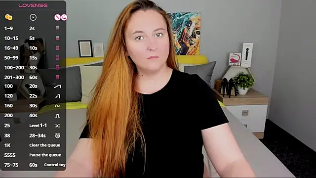 Živý XXX chat BabeLessi
