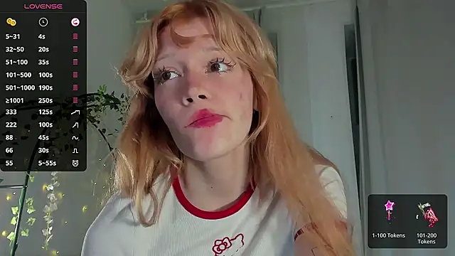 boobsybootie élő XXX-chatje