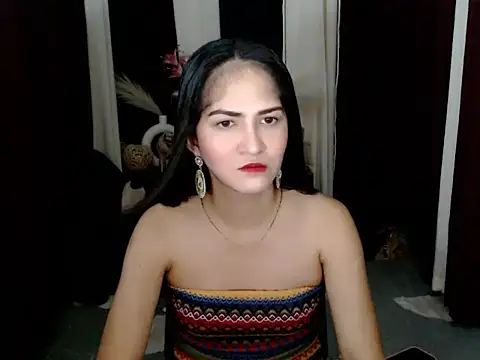 AnaxandraVenomLips Obrolan Langsung XXX