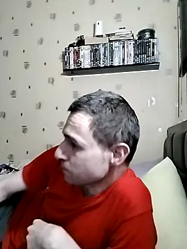 Webkamerová show Erimyka