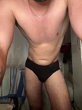 Show Webcam de Kissbiceps