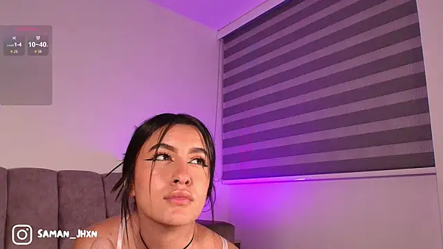saman_jhxn Chat XXX in diretta