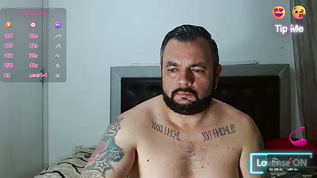 perverseveteranmanxxx Pertunjukan Webcam