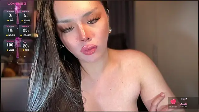 MISSANACONDA's Live XXX Chat