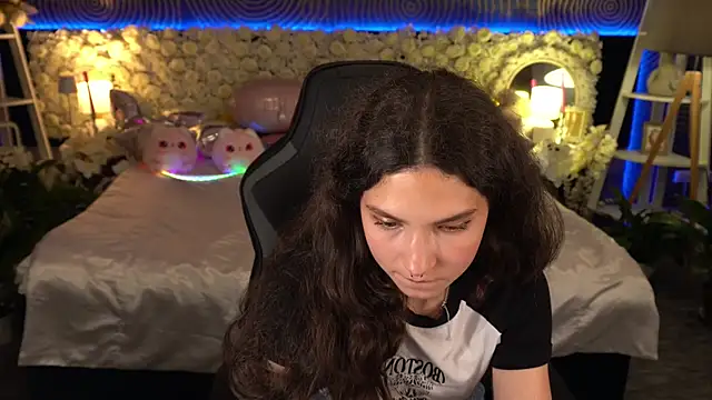 Chat XXX Live BabyFlowerr