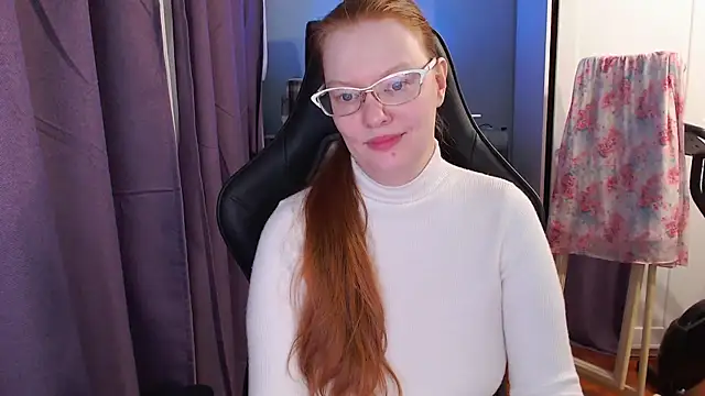 Lady_Inari's Live XXX Chat