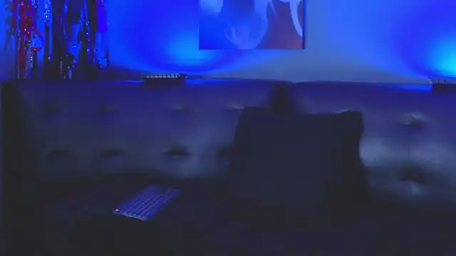 Amberstonesのウェブカメラショー