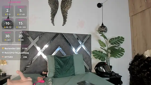 erika_222's Live XXX Chat