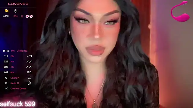 madam_agnes1 webkamerás műsora
