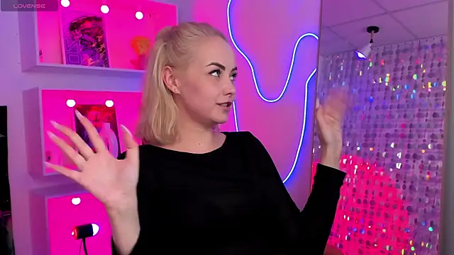 StephanieSweety – Live XXX-chat