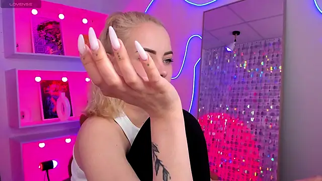 Chat XXX Live StephanieSweety
