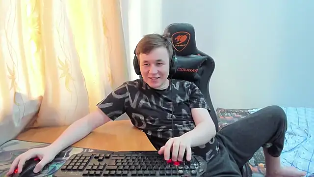 iliaskrislove – Live XXX-chat