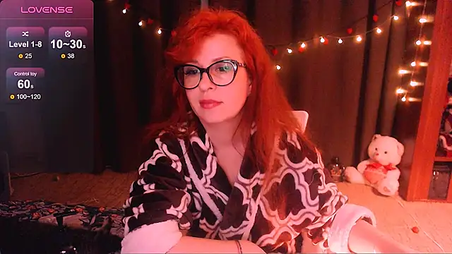 Crystal2207 Pertunjukan Webcam