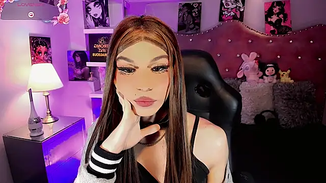 Show de webcam de Megaan_Dolll