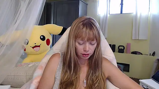 Show de SamyLight na webcam