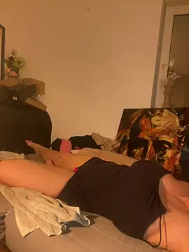 Chat +18 de Lisavontease ao vivo
