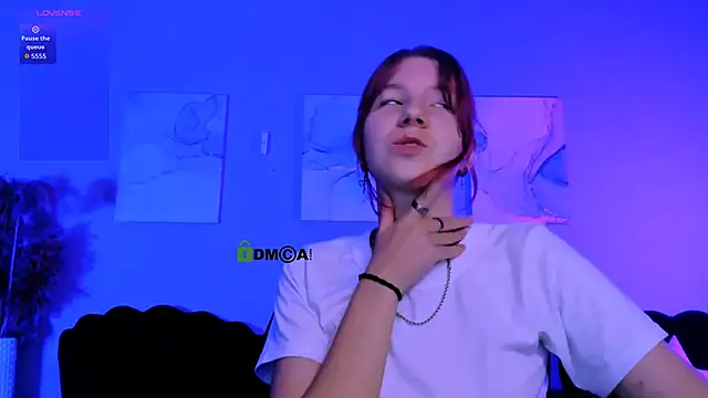 Chat XXX ao vivo de gloria_bubble