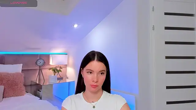 Chat +18 de MiaMuse ao vivo