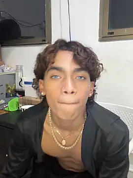 AlanCutee Webcam-Show
