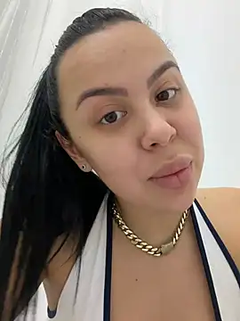 Show de Casiana_ na webcam