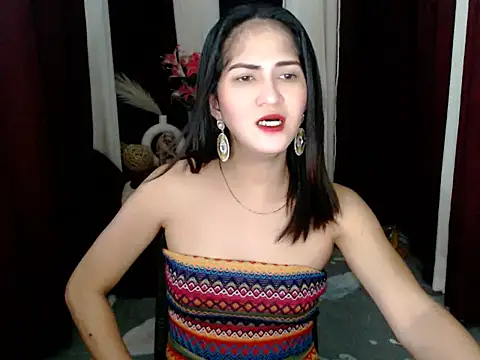 Show de webcam de AnaxandraVenomLips