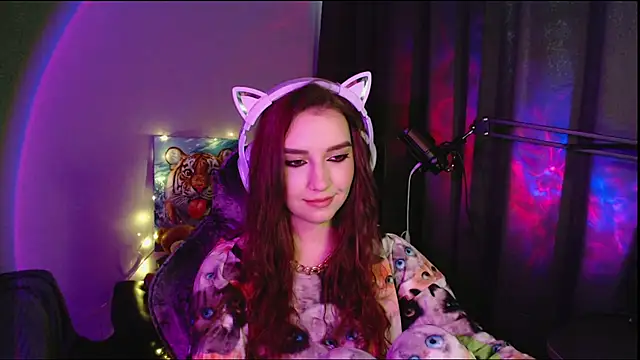 Chat XXX en directo de Celia_Sensual_