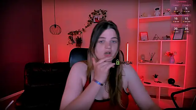 Chat XXX ao vivo de inga_gree