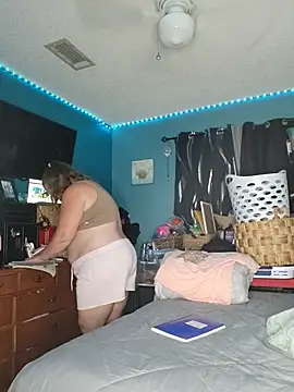 Show webcam de SexyNikki6969