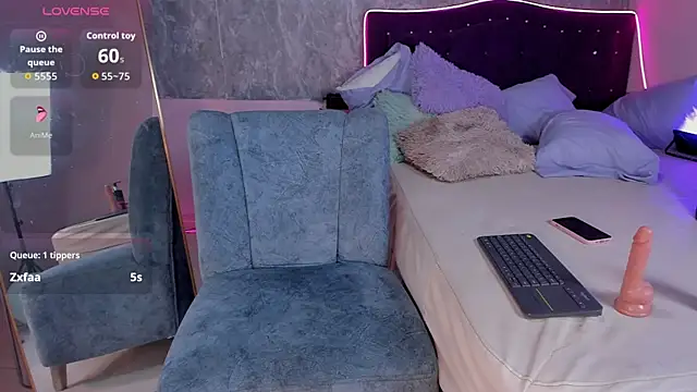 Chat XXX ao vivo de Lauren_smiles