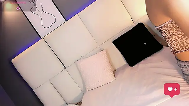 Kornylovee's Webcam Show