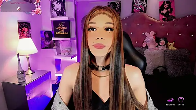 Megaan_Dolll Webcam show