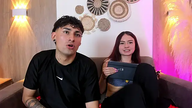 Kenji_n_Rousse Chat XXX live