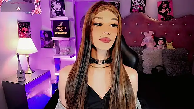 Megaan_Dolll – Kamerová šou