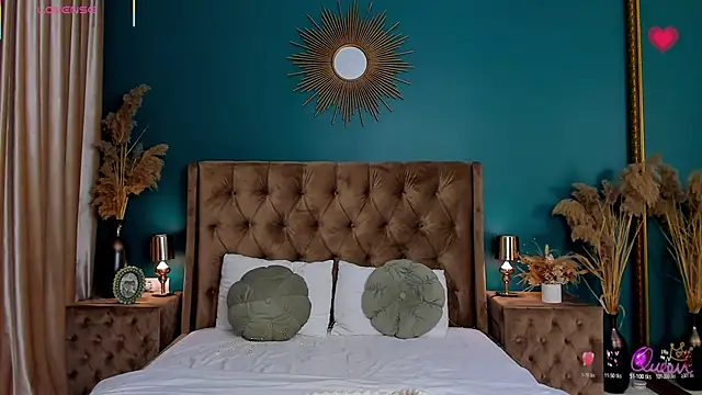 LunaKale Adlı Modelin Canlı XXX Sohbeti