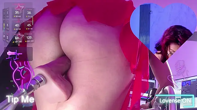 Ahytanna webcam show