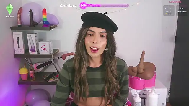 valentina_crttiのライブXXXチャット