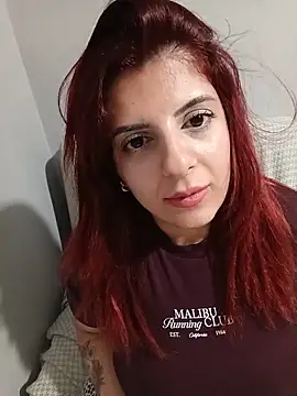 Ufkizil Show in webcam
